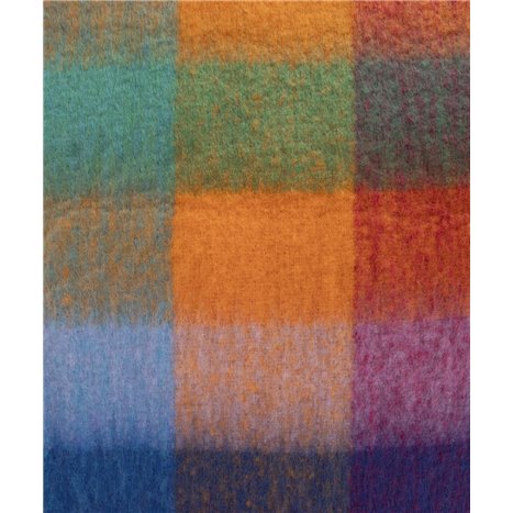 Bufanda Hellas Multicolor