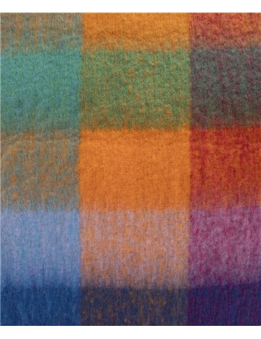 Bufanda Hellas Multicolor