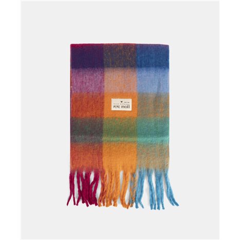 Bufanda Hellas Multicolor