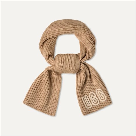 Bufanda Chunky Beig