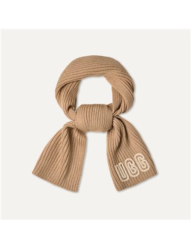 Bufanda Chunky Beig