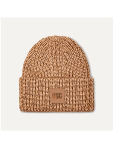Gorro Canale Camel