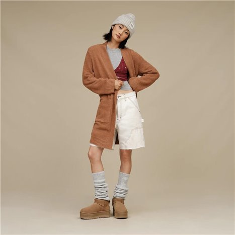 Gorro Canale Gris Gorro Canale Gris