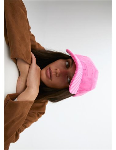 Gorra Pana Fucsia