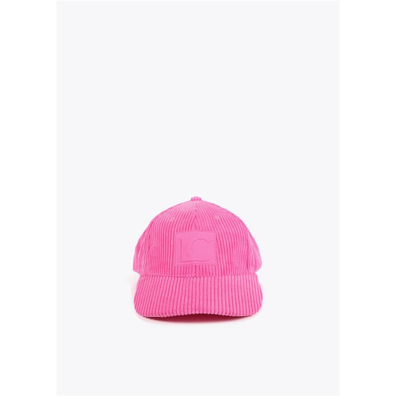 Gorra Pana Fucsia