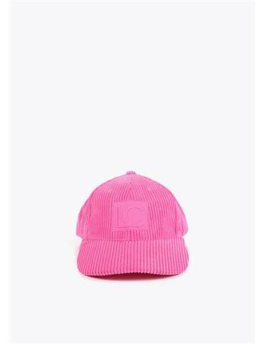 Gorra Pana Fucsia