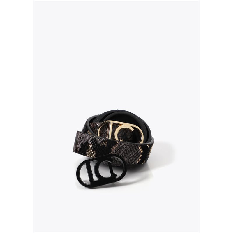 Cinturon Reversible Negro