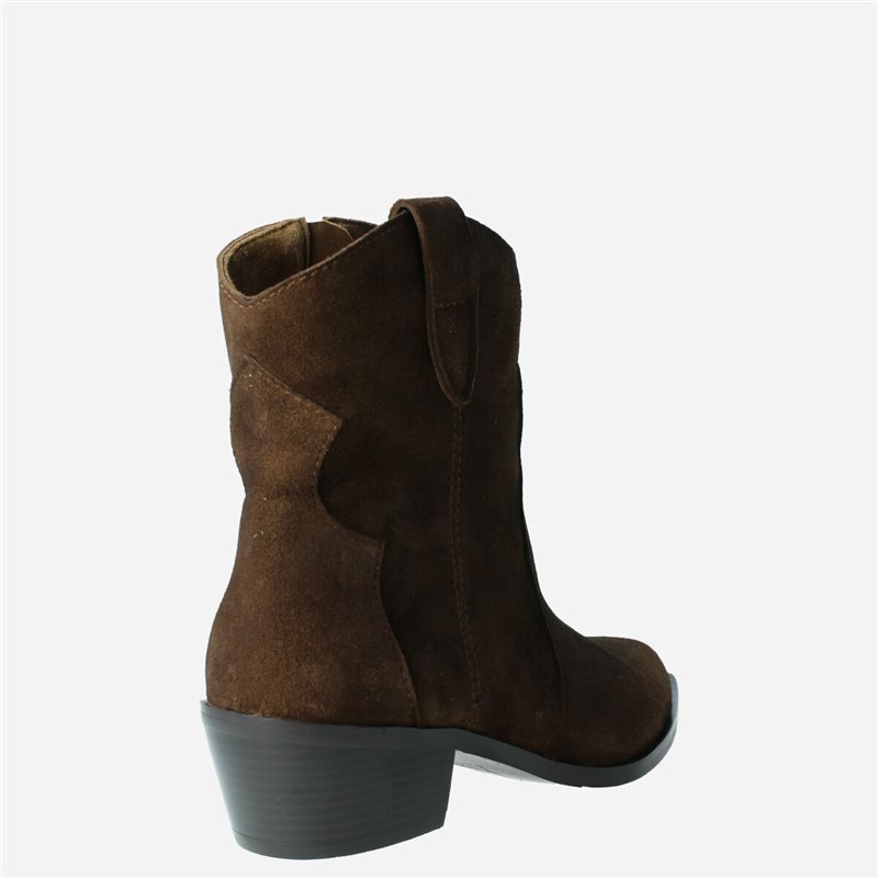 Botín Dallas Marrón Botín Dallas Marrón