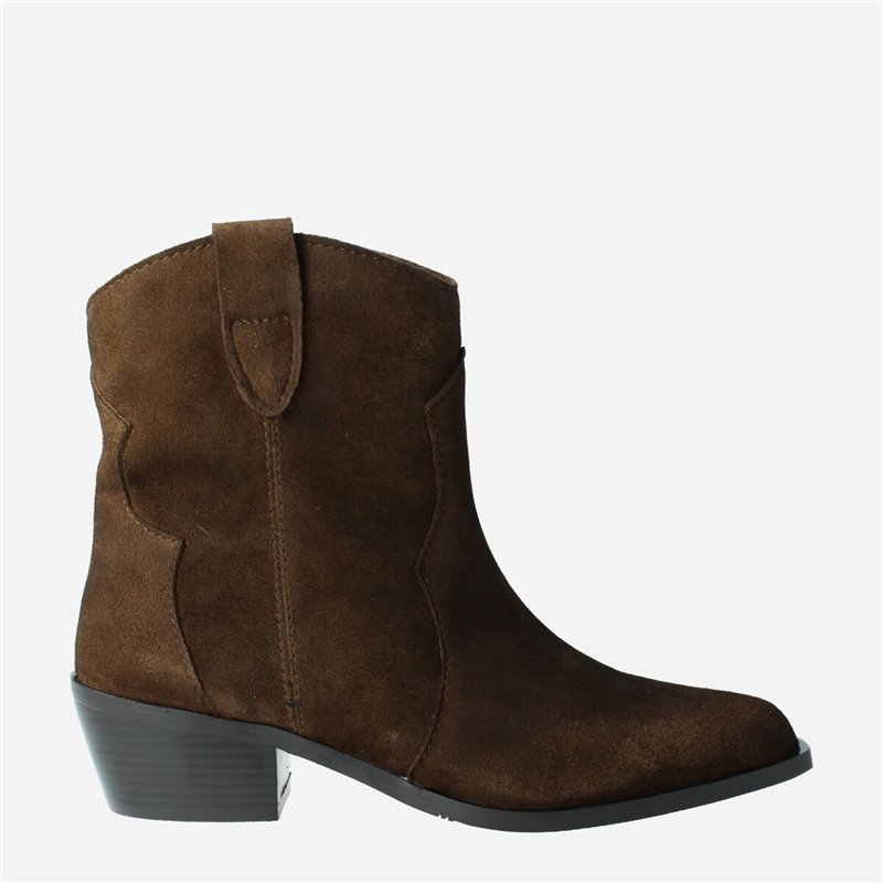 Botín Dallas Marrón Botín Dallas Marrón