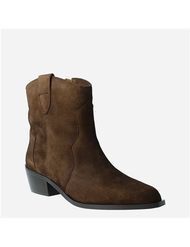 Botín Dallas Marrón