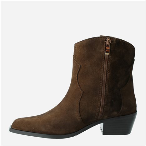 Botín Dallas Marrón Botín Dallas Marrón