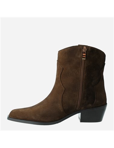 Botín Dallas Marrón