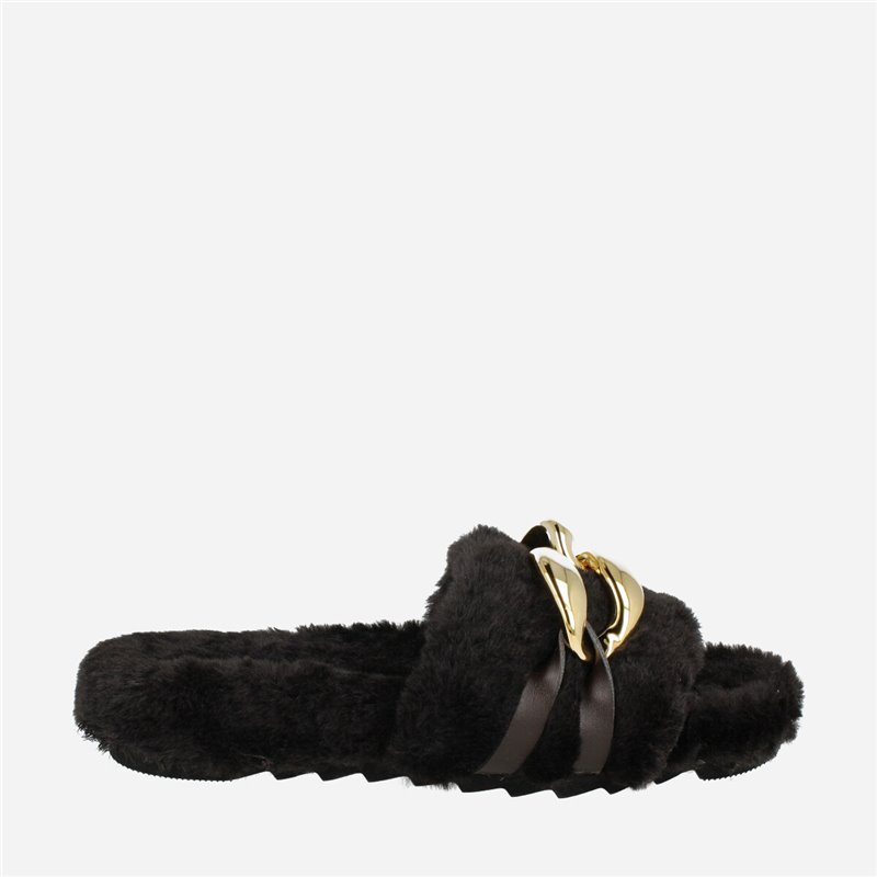 Zapatilla Casa Martina3 Negro