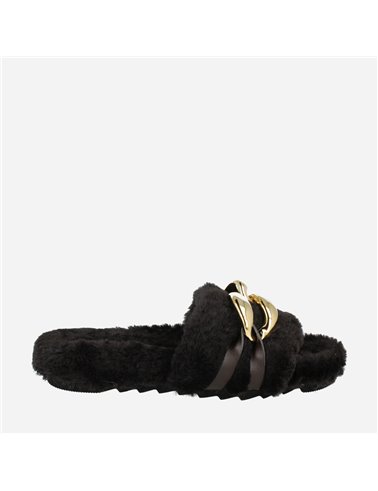 Zapatilla Casa Martina3 Negro