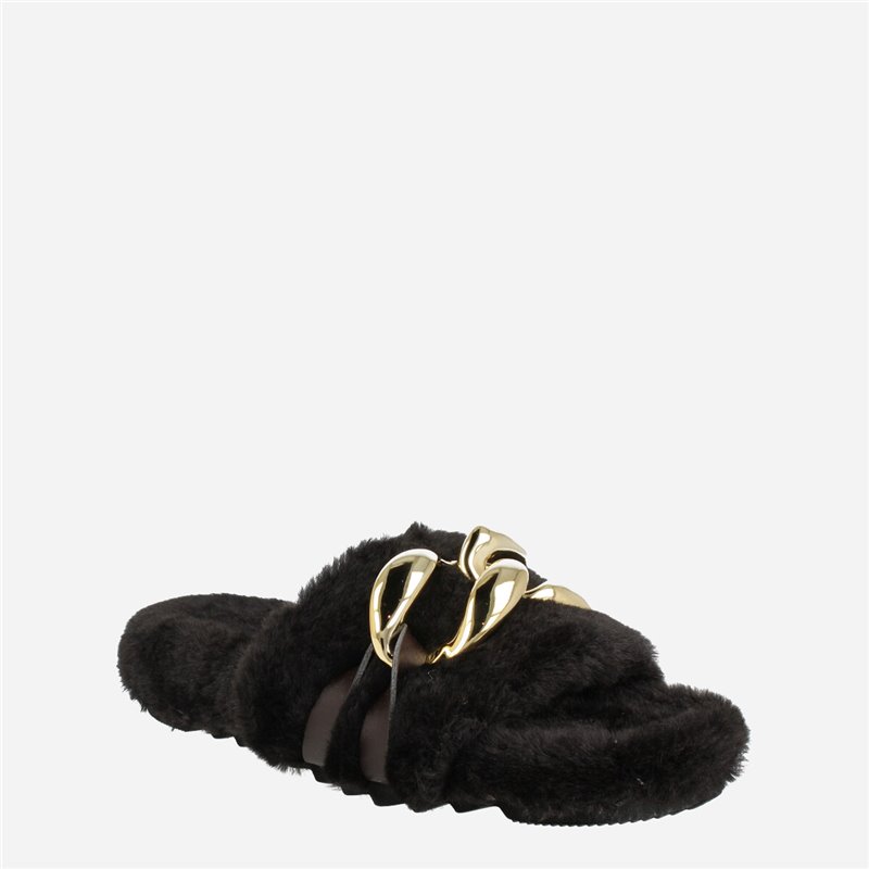 Zapatilla Casa Martina3 Negro