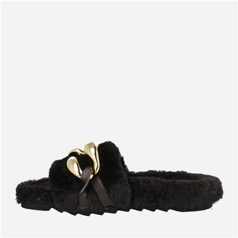 Zapatilla Casa Martina3 Negro