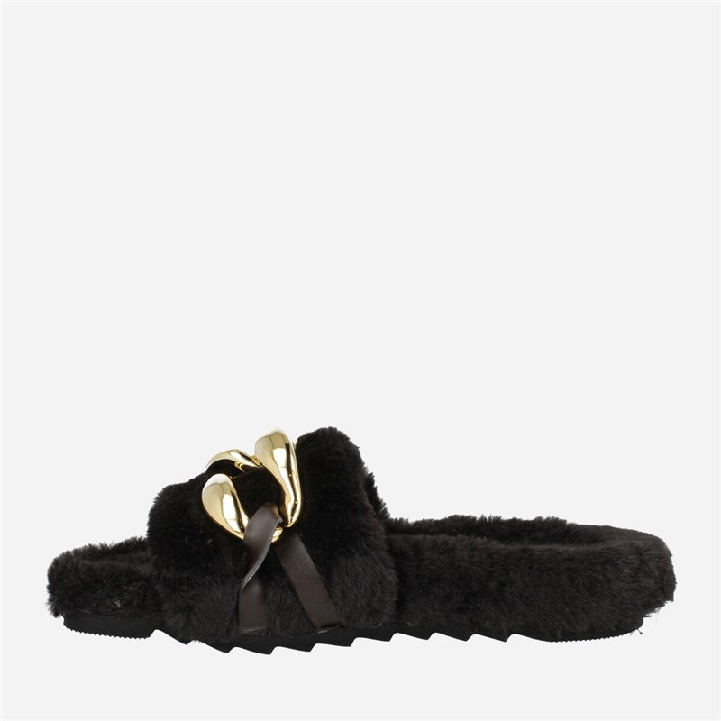 Zapatilla Casa Martina3 Negro