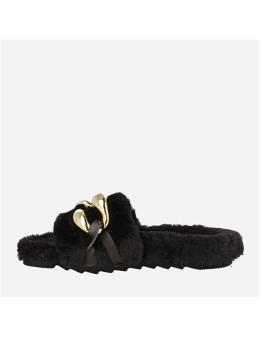 Zapatilla Casa Martina3 Negro
