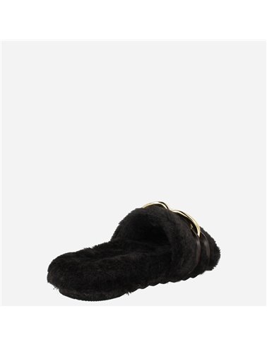 Zapatilla Casa Martina3 Negro