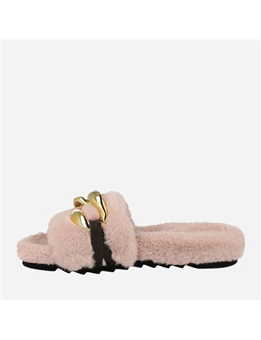 Zapatilla Casa Martina3 Rosa