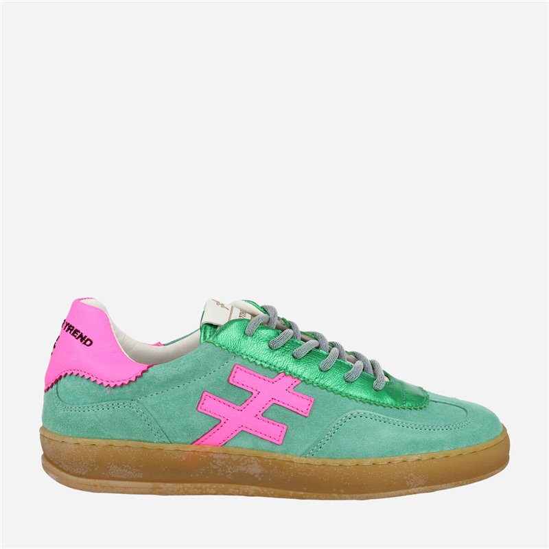 Sneaker Iconic Verde