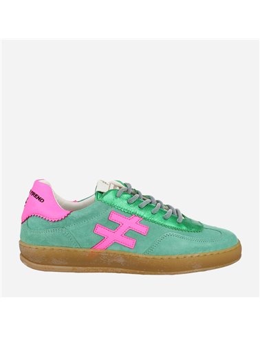 Sneaker Iconic Verde