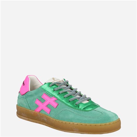Sneaker Iconic Verde