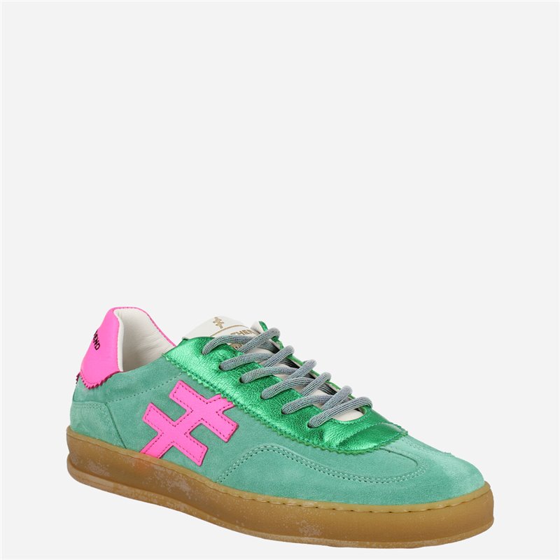 Sneaker Iconic Verde
