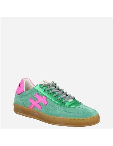 Sneaker Iconic Verde