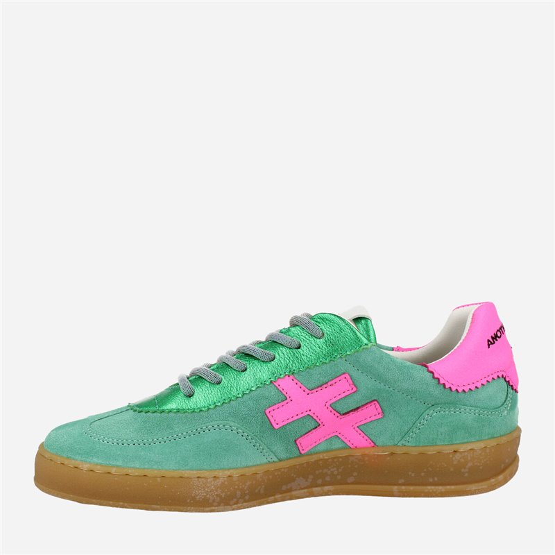 Sneaker Iconic Verde