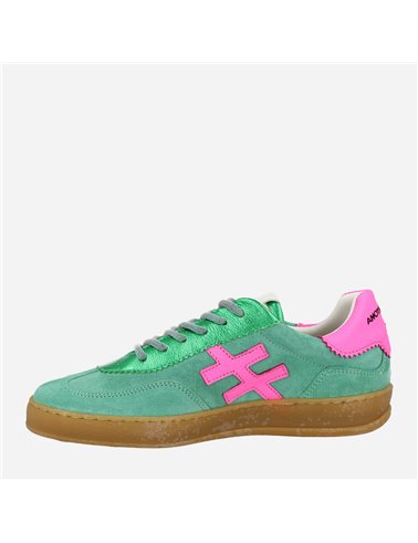 Sneaker Iconic Verde