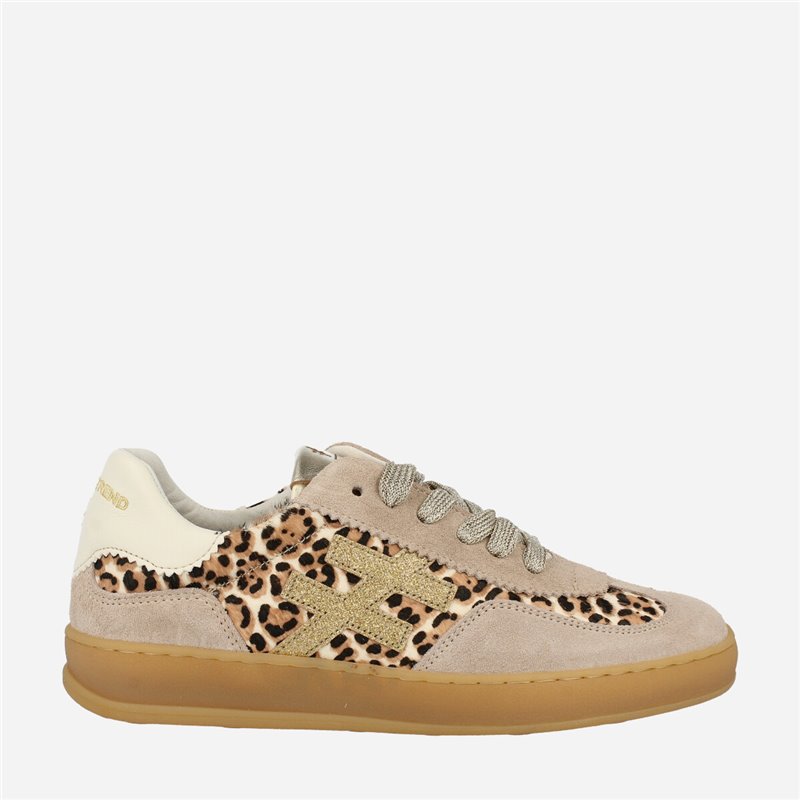 Sneaker Iconic Leopardo