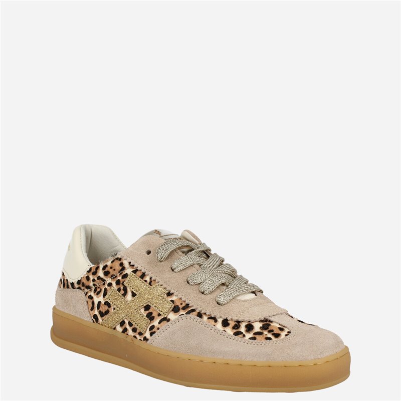 Sneaker Iconic Leopardo