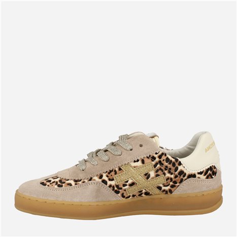 Sneaker Iconic Leopardo