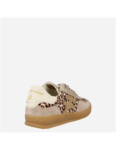 Sneaker Iconic Leopardo
