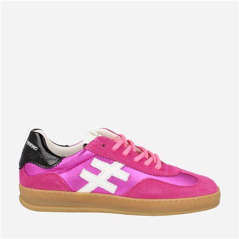 Sneaker Iconic Fucsia