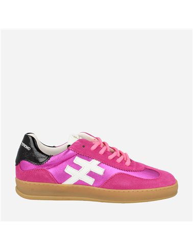 Sneaker Iconic Fucsia