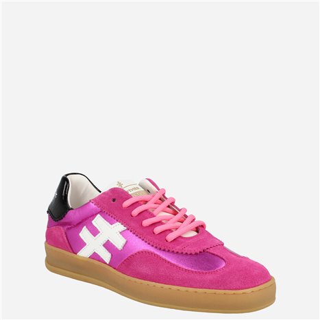Sneaker Iconic Fucsia