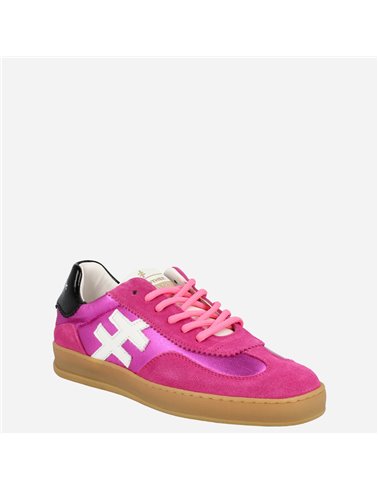 Sneaker Iconic Fucsia