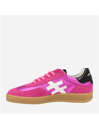 Sneaker Iconic Fucsia