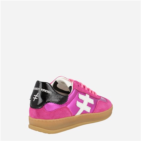 Sneaker Iconic Fucsia
