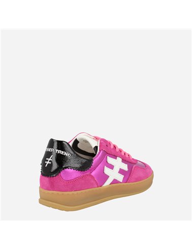 Sneaker Iconic Fucsia