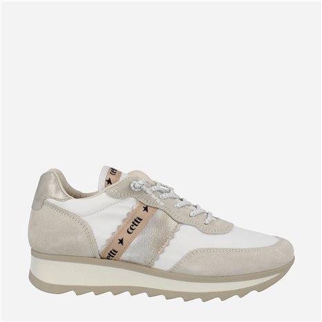 Sneaker Sandy Blanco