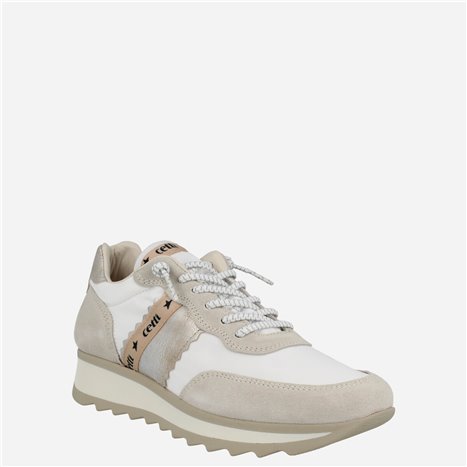 Sneaker Sandy Blanco