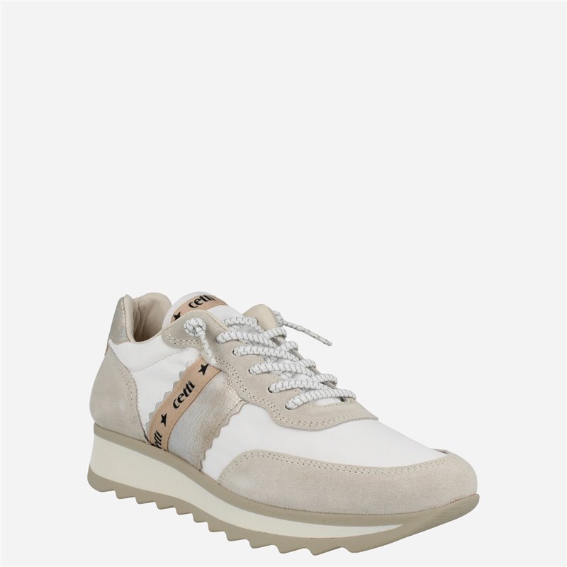 Sneaker Sandy Blanco