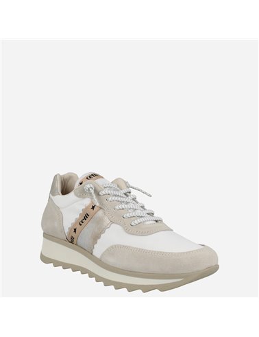 Sneaker Sandy Blanco