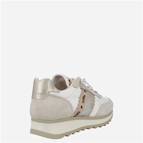 Sneaker Sandy Blanco