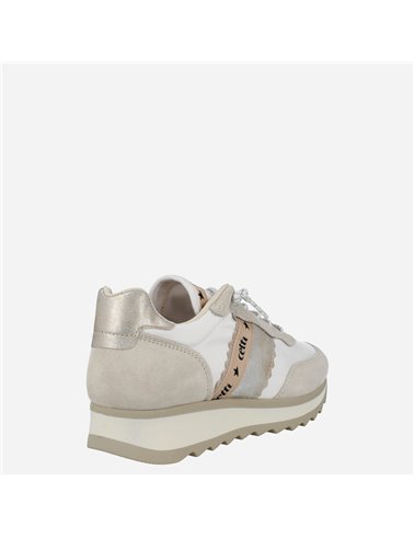 Sneaker Sandy Blanco