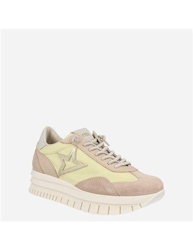 Sneaker Dion Amarillo