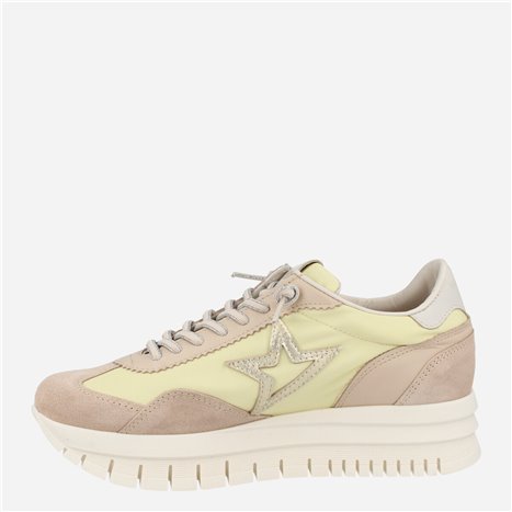 Sneaker Dion Amarillo